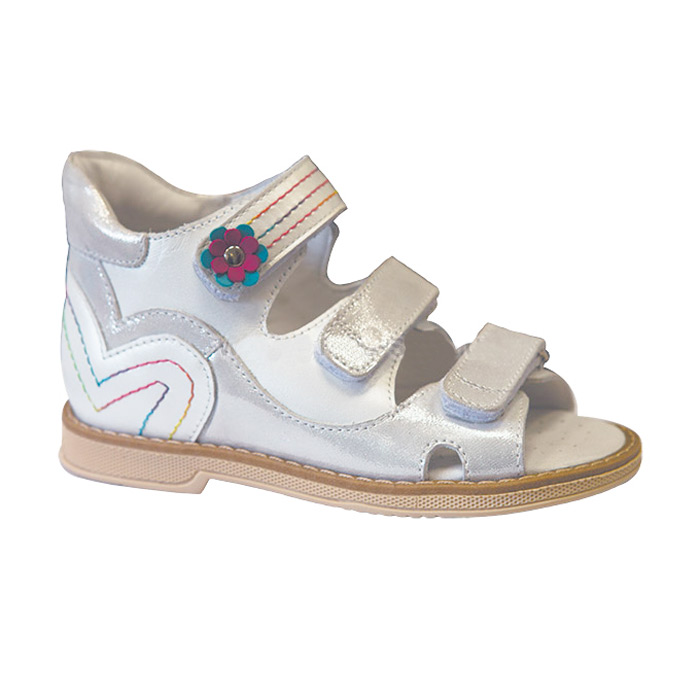 Сандали ортопедические Твики для девочек TW-127 белый