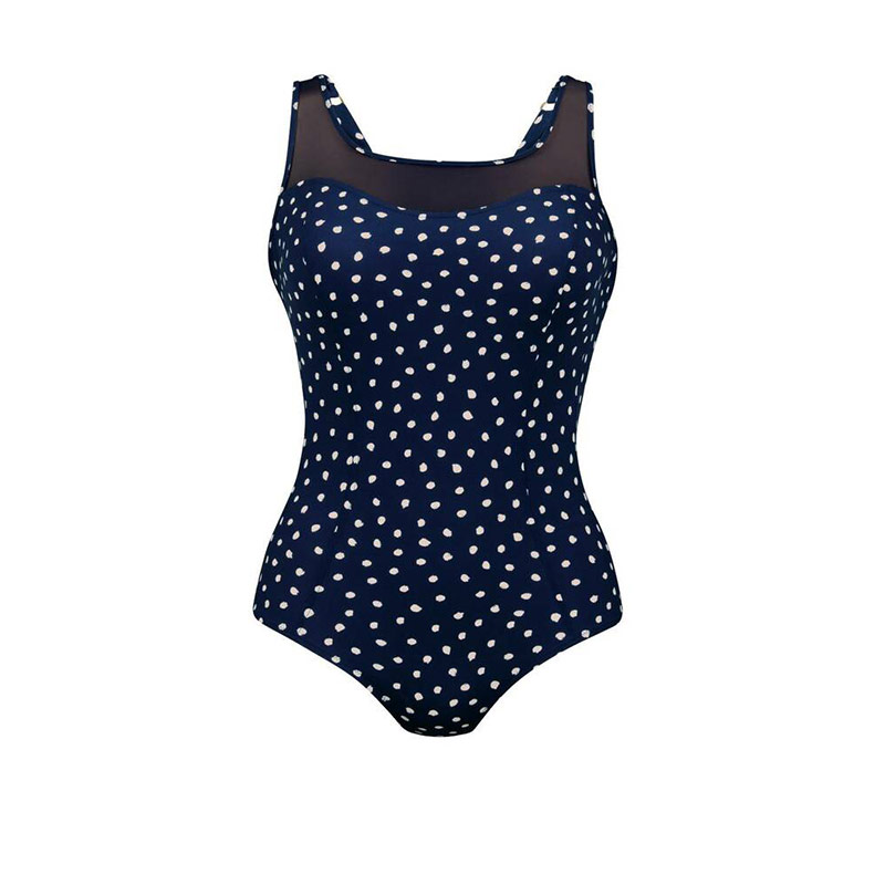 Купальник Anita 6273 321 темно-синий