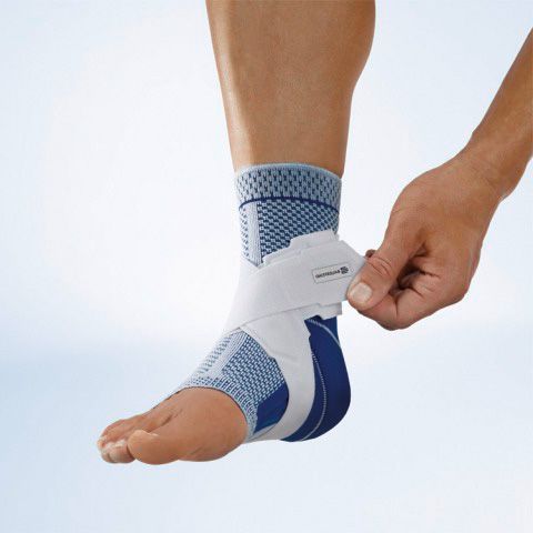 Ортез на голеностопный сустав MalleoTrain S арт.11011112R правый