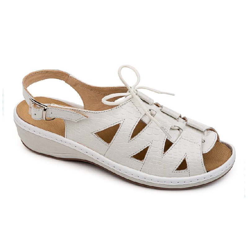 Сандали Dr. Spektor женские 823-3 белые