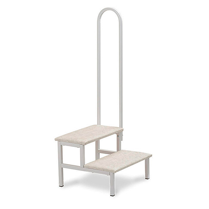 Ступень Армед для ванной 2 двухуровневая с поручнем