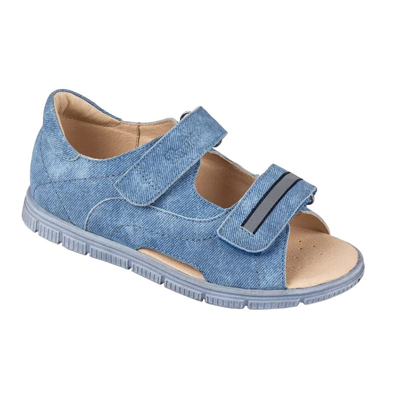 Сандали ортопедические Твики для мальчиков TW-137-6 джинсовый