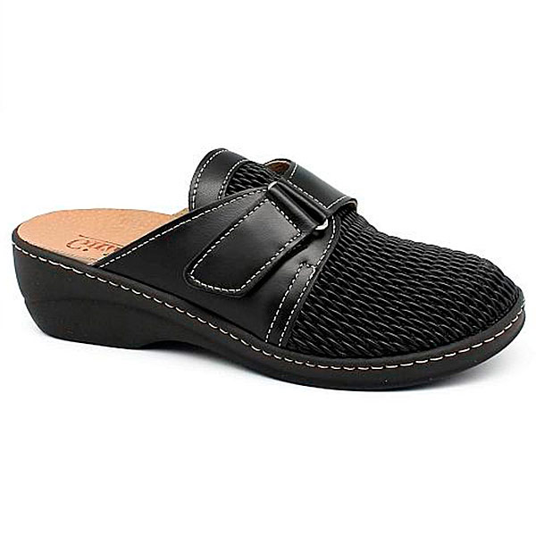 Сабо Giulietta Donna женские H39 черный.