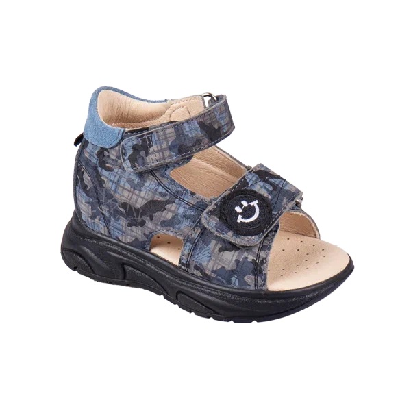 Сандали ортопедические Твики для мальчиков TW-141-2 камуфляж