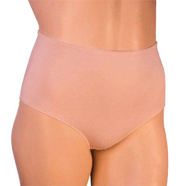 Трусы Valeria 020523 168 серебристый пион