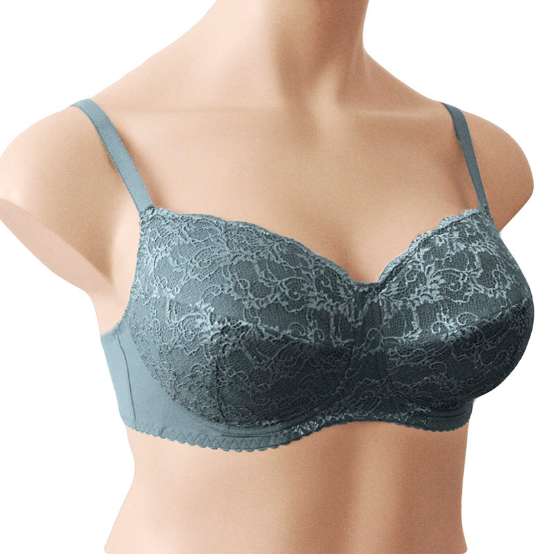 Бюстгальтер Valeria для фиксации экзопротеза ЛФ0860 1582 арктика