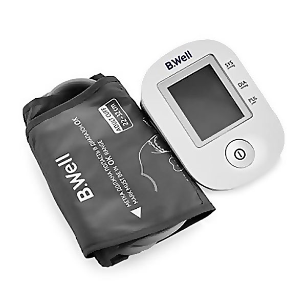 Тонометр B.Well PRO-33 автоматический с манжетой 22-32 см