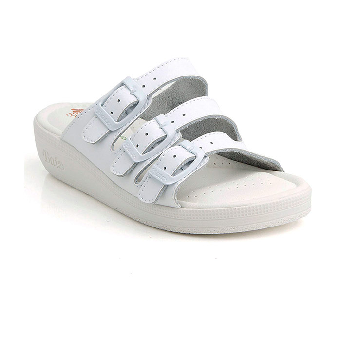 Сабо Batz женские 3BCS белый.