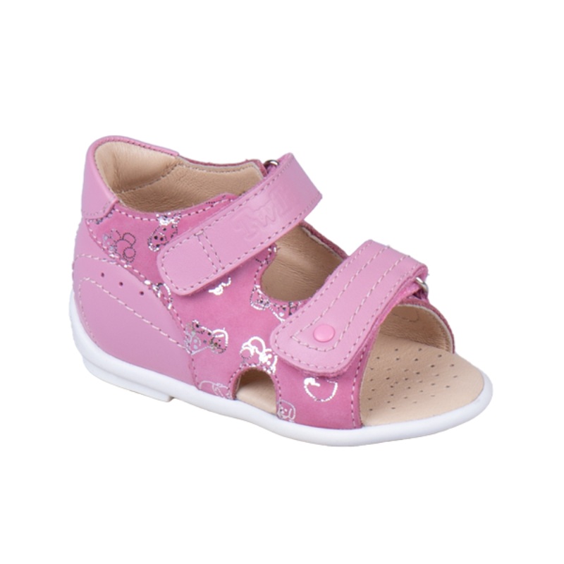Сандали ортопедические Твики для девочек TW-139-29 розовые