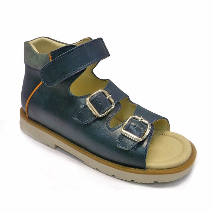 Сандали МЕГА Ортопедик арт.002-68-14-07