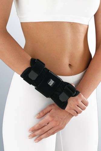 Шина на запястье medi Manumed II 878 правая