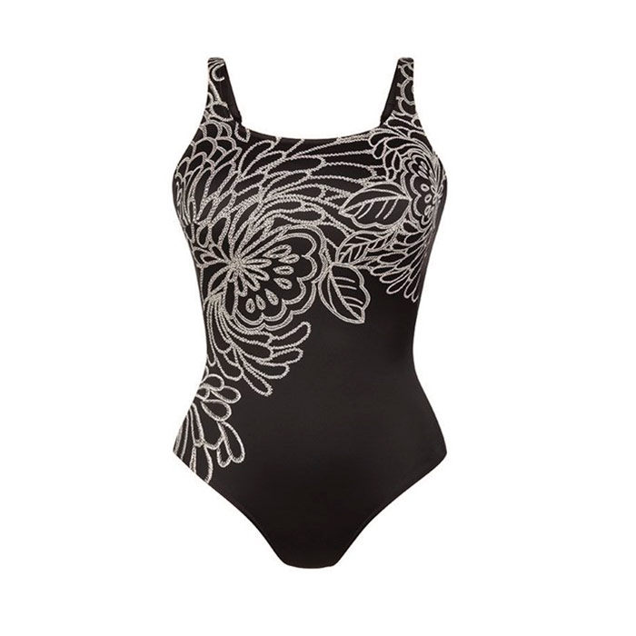 Купальник Anita 6264 410 черный.