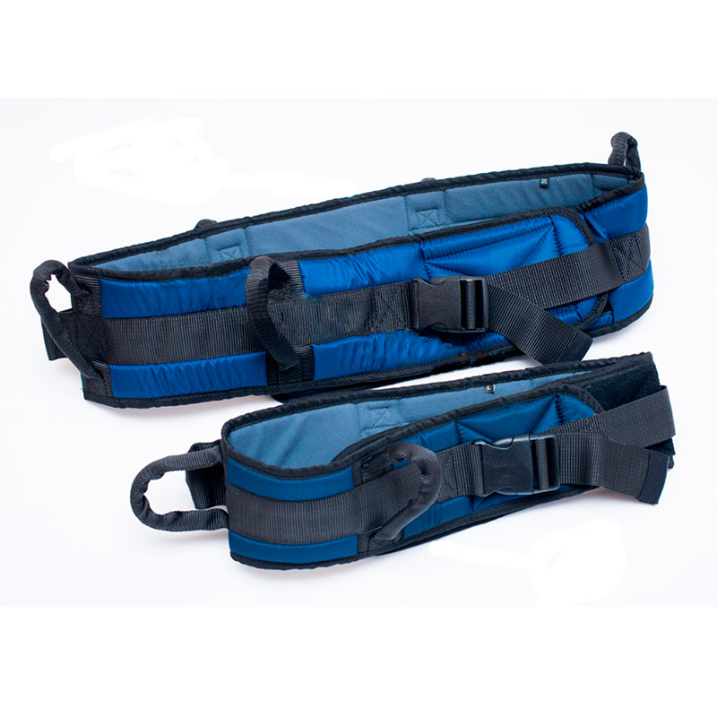 Пояс МедТекстиль поддерживающий для перемещения пациента.