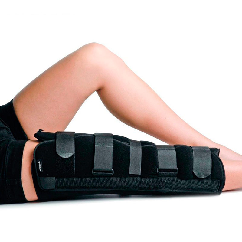 Тутор на коленный сустав Ottobock иммобилизующий под углом 20° Genu Immobil 8062-7 