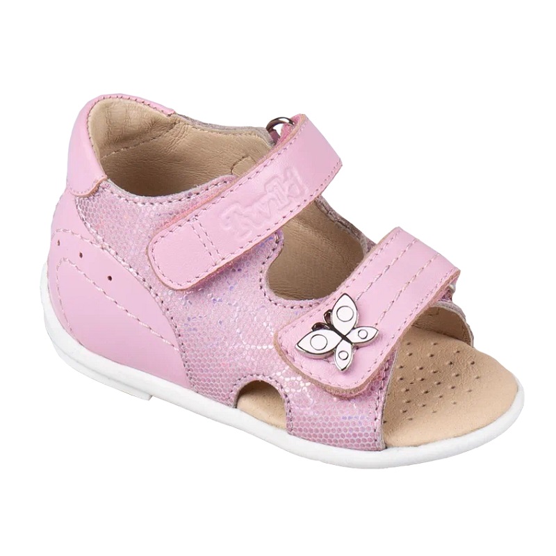 Сандали ортопедические Твики для девочек TW-139-19 розовые