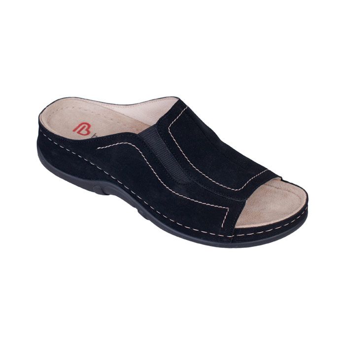 Сабо ортопедические Amira Berkemann женские 01118 черные