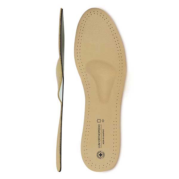 Стельки ортопедические Luomma ультратонкие Lum-100