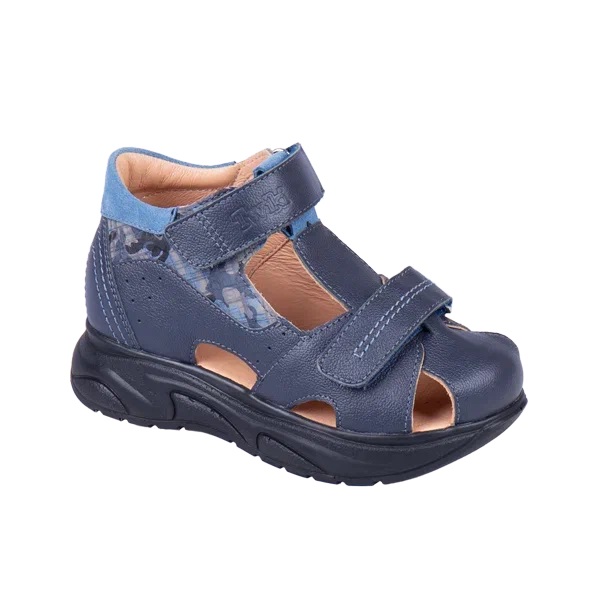 Сандали ортопедические Твики для мальчиков TW-145-2 синие