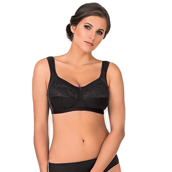 Бюстгальтер Valeria для фиксации экзопротеза ЛФ0793 170 черный