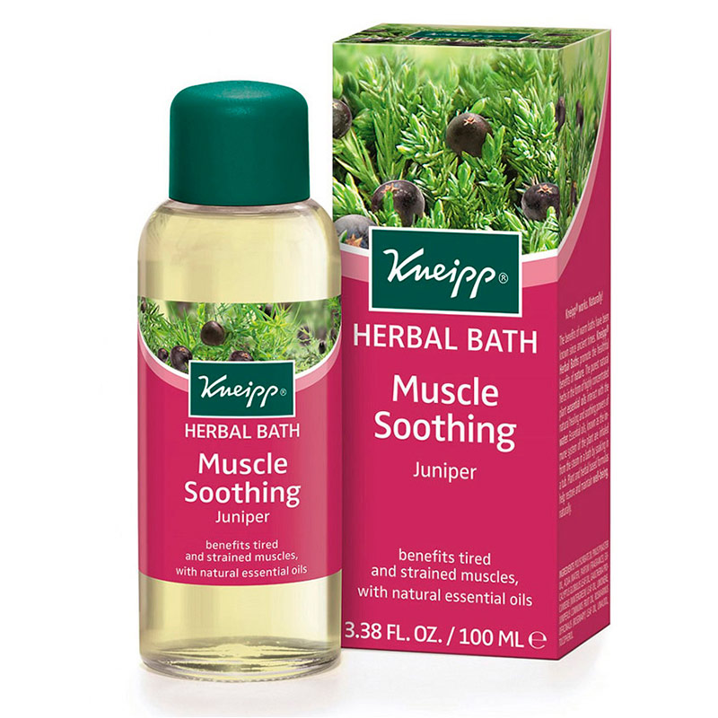 Kneipp Масло для ванн с можжевельником 100 мл