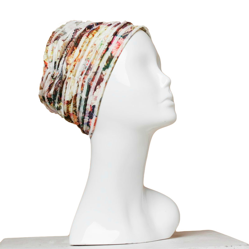 Убор головной Golova Диана меланж листья