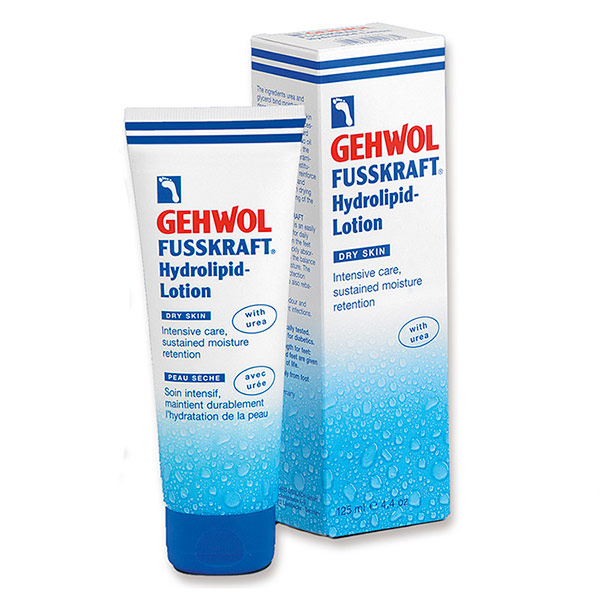 Геволь Лосьон с церамидами Фусскрафт 11007(111 100 703) 125мл