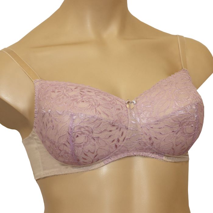 Бюстгальтер Valeria для фиксации экзопротеза ЛФ0860 620 морской туман