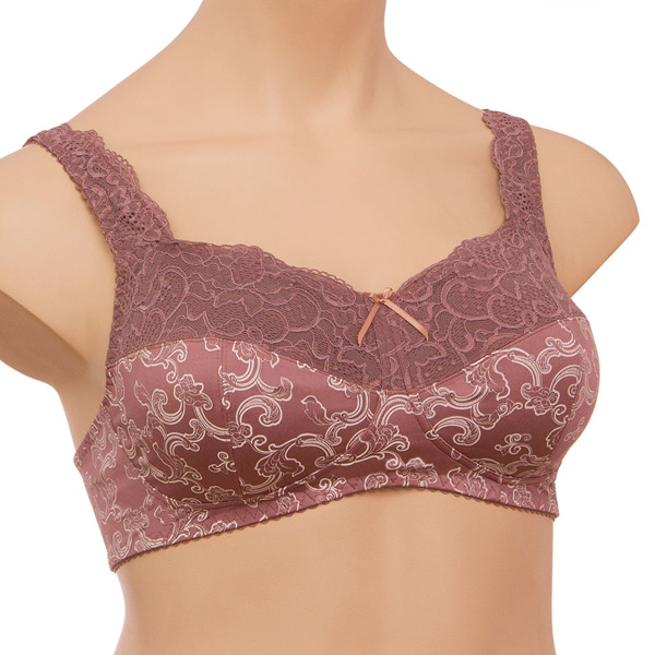 Бюстгальтер VALERIA для фиксации экзопротеза арт.ЛФ0923