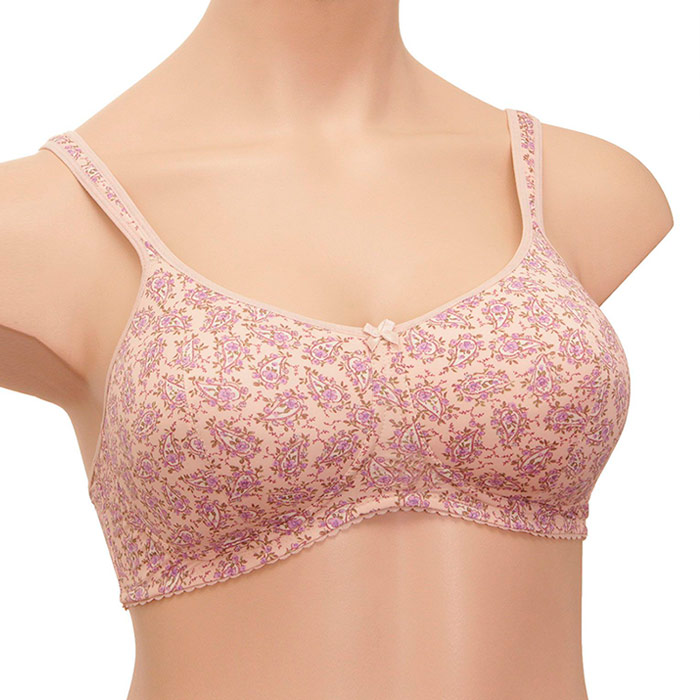 Бюстгальтер Valeria для фиксации экзопротеза ЛФ0907-1 П133 шарм