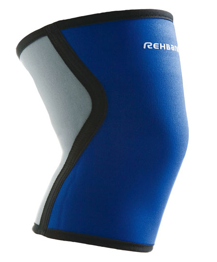 Ортез коленный Rehband согревающий 7953