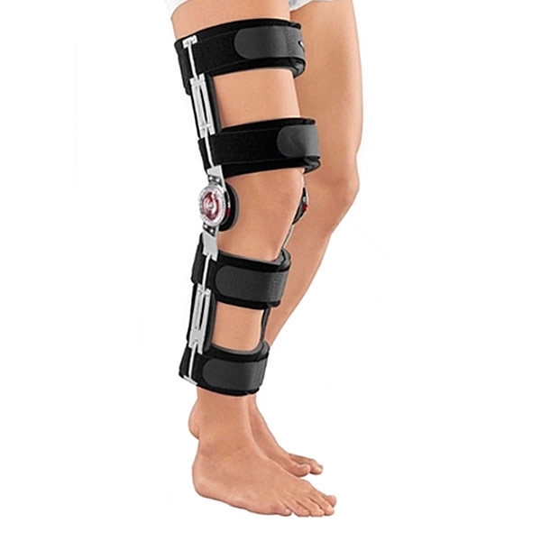 Ортез для коленного сустава medi protect ROM cool short Р7782 57см