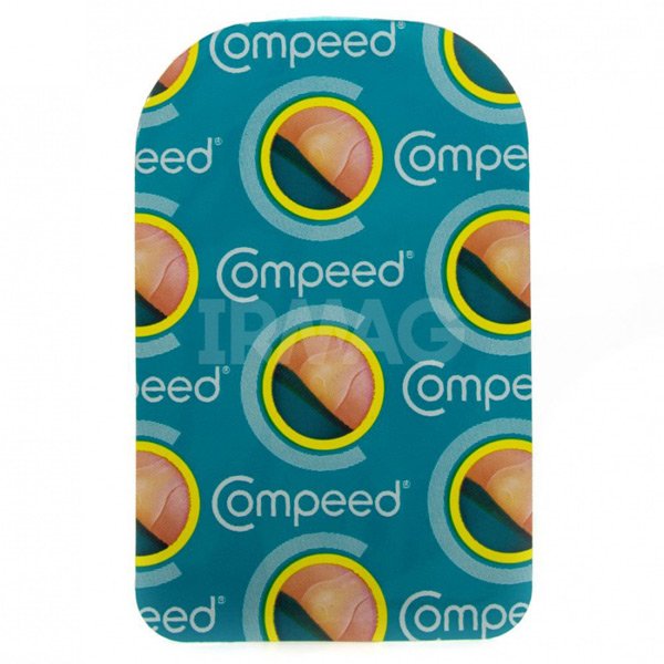 Пластырь Compeed от врастающих мозолей на ногах средний 1 шт.