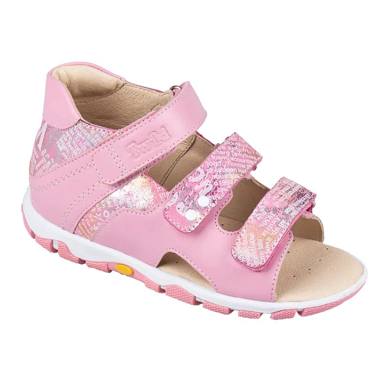 Сандали ортопедические Твики для девочек TW-132-19 розовые