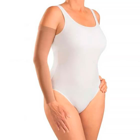 Рукав компрессионный Luomma Idealista 2 класс ID-403 лонг