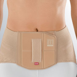 Бандаж medi поясничный Lumbamed Plus женский c вкладышем 665;669. Изображение 2 из 2