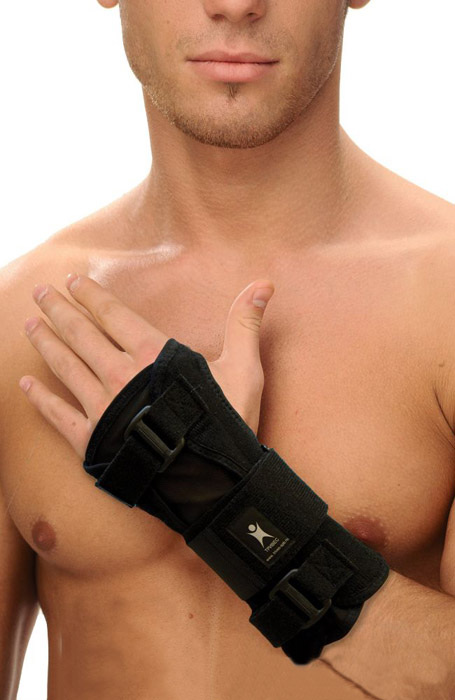 Бандаж на лучезапястный сустав Тривес Т-3611-L левый