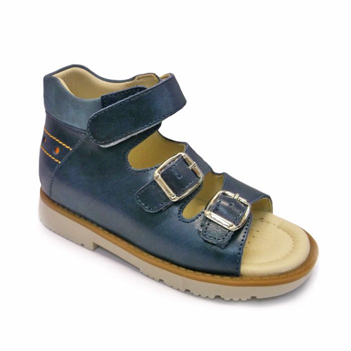 Сандали МЕГА Ортопедик арт.012-68-19-07