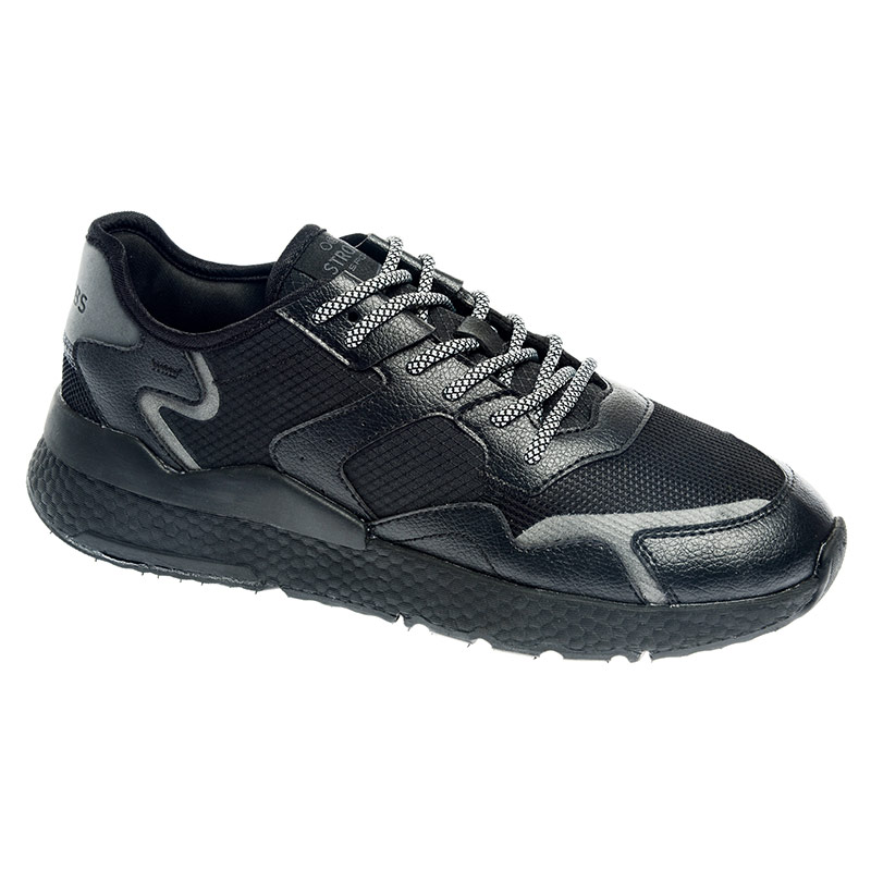 Кроссовки Strobbs мужские C2933A-3 черные.