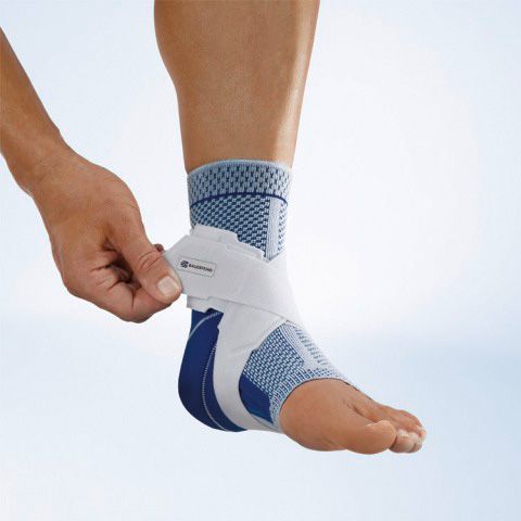 Ортез на голеностопный сустав MalleoTrain S арт.11011112L левый