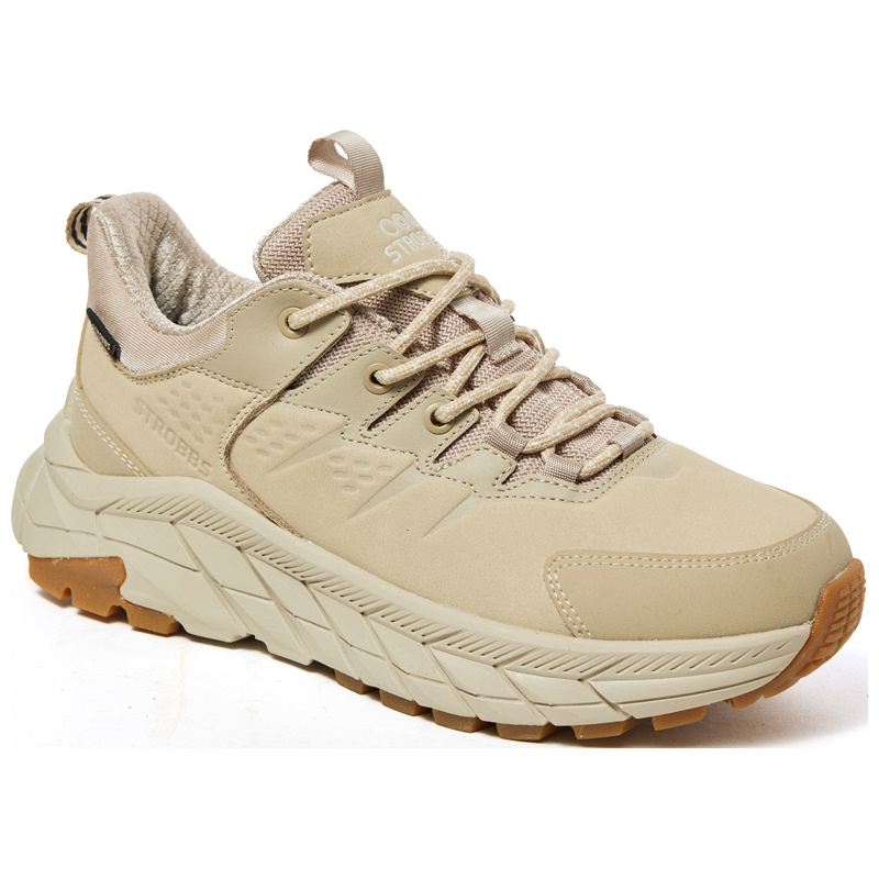 Кроссовки Strobbs женские F7512-25 бежевые