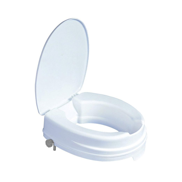 Насадка на унитаз Nova с крышкой TN-756