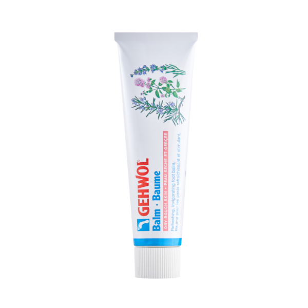 Геволь Бальзам тонизирующий для сухой кожи 24705 75мл.