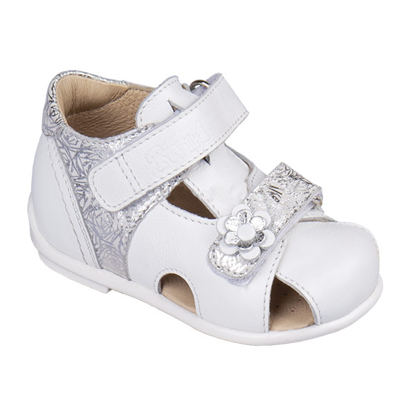 Сандали ортопедические Твики для девочек TW-232-11 белые