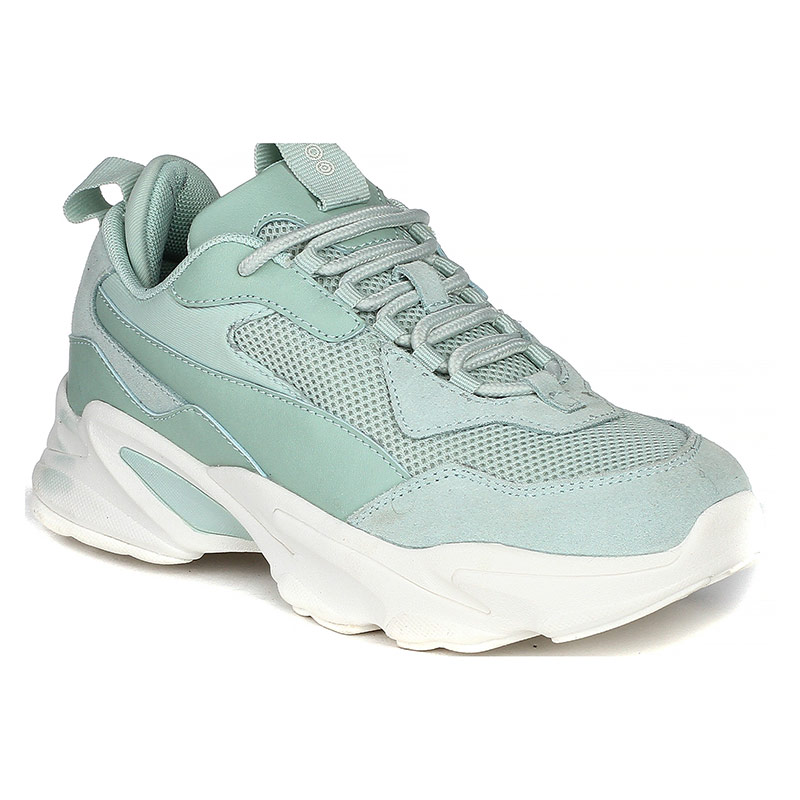 Кроссовки Strobbs женские F6819-14 мятные