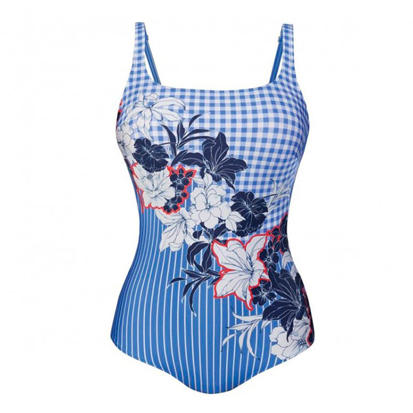 Купальник Anita 6260 328 голубой.