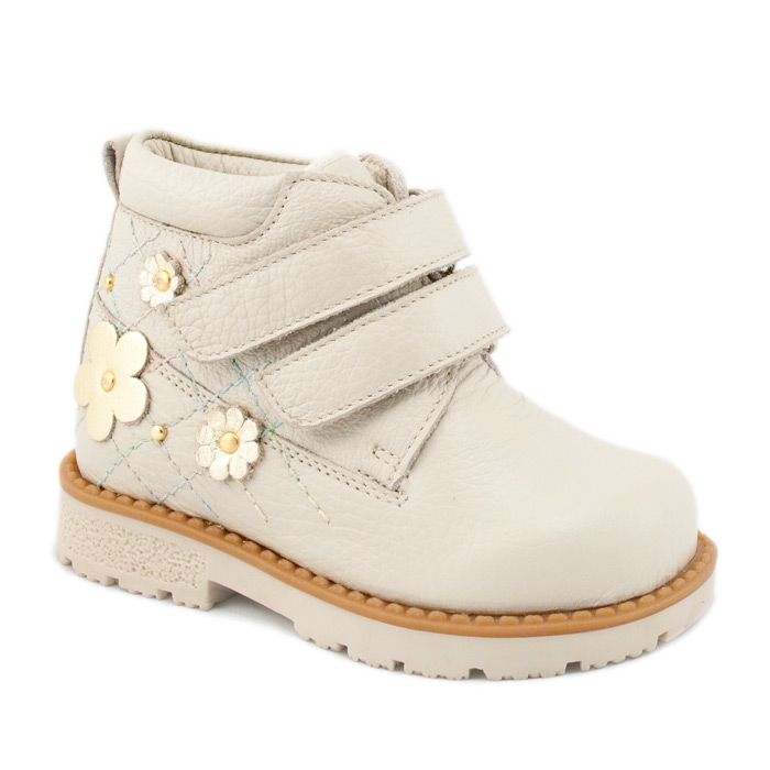 Ботинки Мега Ортопедик утепленные для девочек 311-21-2-21-80