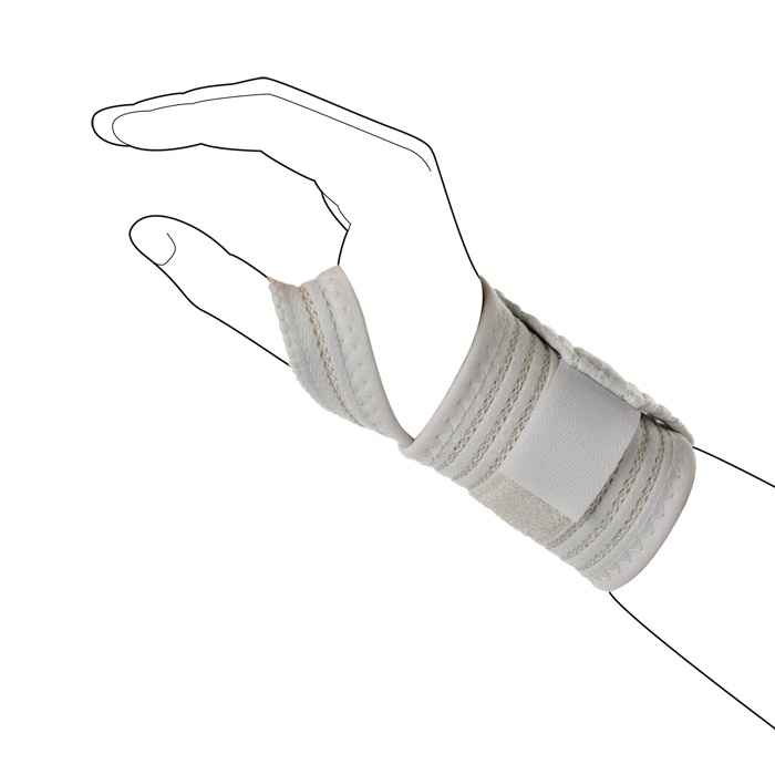 Бандаж лучезапястный Ottobock универсальный 9010