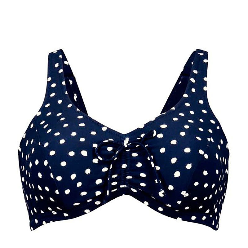 Купальник-топ Anita 6563-1 321 темно-синий