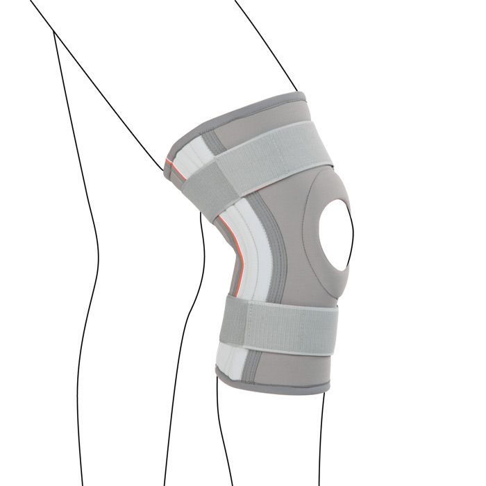 Наколенник Ottobock Genu Therma Fit 8354