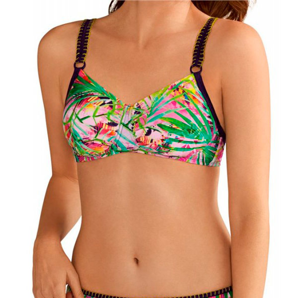 Купальник-топ Amoena Miami SB TOP 71162 цветной